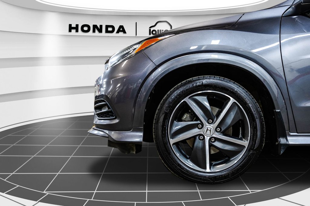 2022 Honda HR-V Touring in , Quebec - 10 - w1024h768px