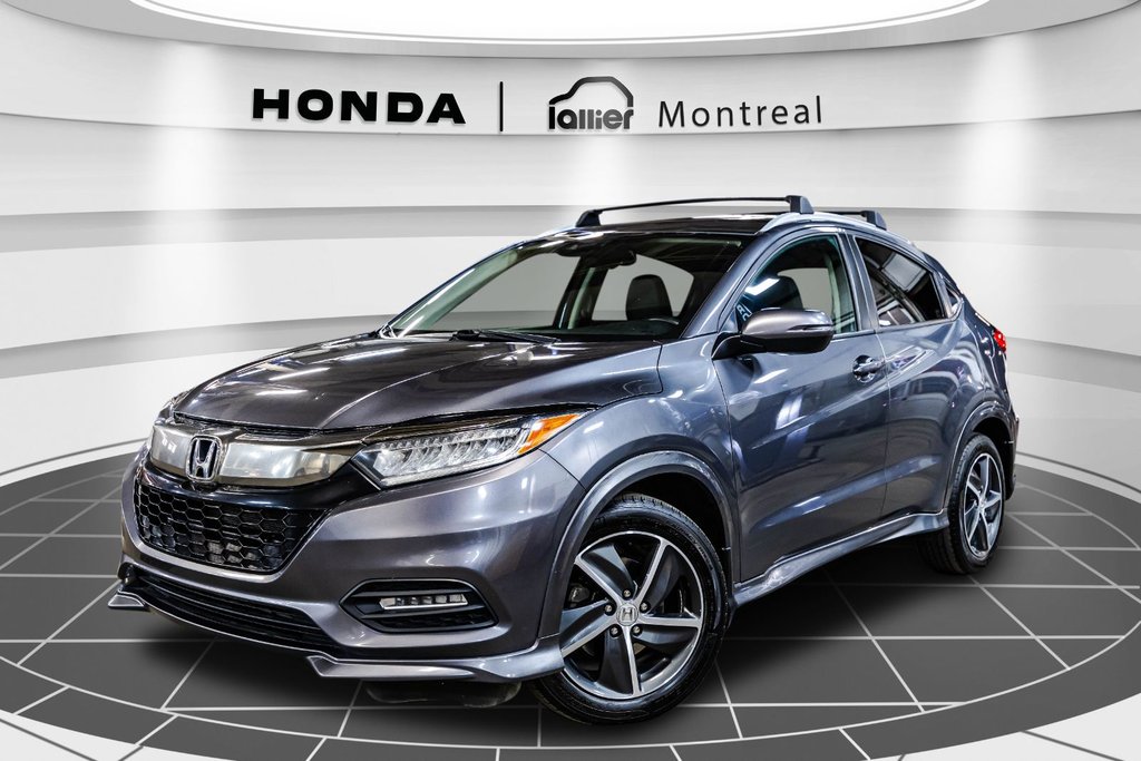 2022 Honda HR-V Touring in , Quebec - 1 - w1024h768px