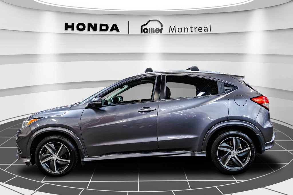 2022 Honda HR-V Touring in , Quebec - 4 - w1024h768px