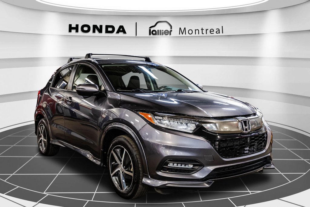 2022 Honda HR-V Touring in , Quebec - 9 - w1024h768px