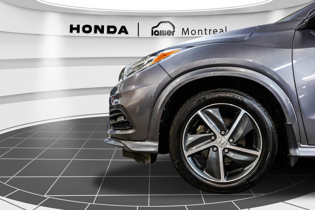 2022 Honda HR-V Touring in , Quebec - 10 - w1024h768px