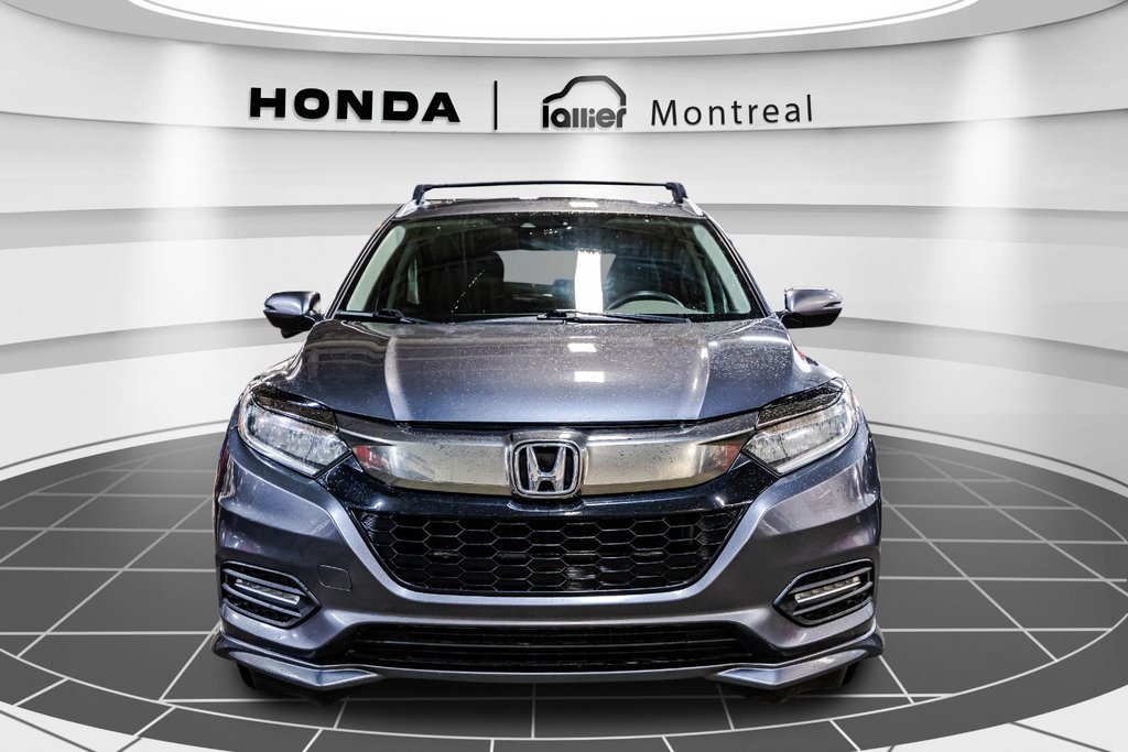 2022 Honda HR-V Touring in , Quebec - 2 - w1024h768px