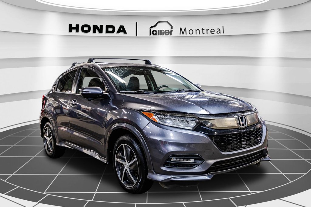 2022 Honda HR-V Touring in , Quebec - 9 - w1024h768px