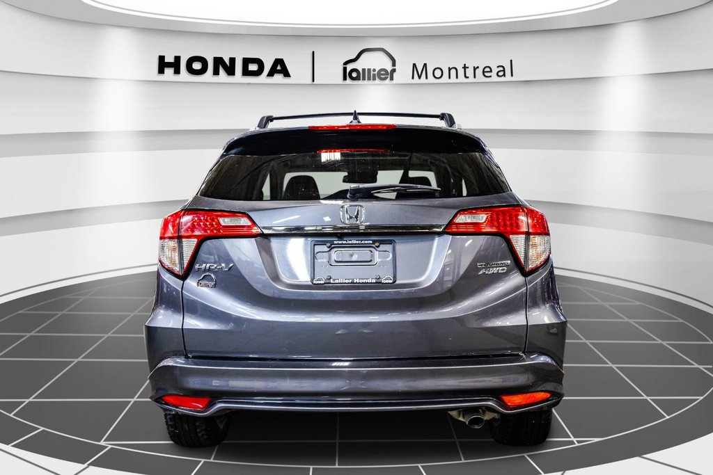 2022 Honda HR-V Touring in , Quebec - 6 - w1024h768px
