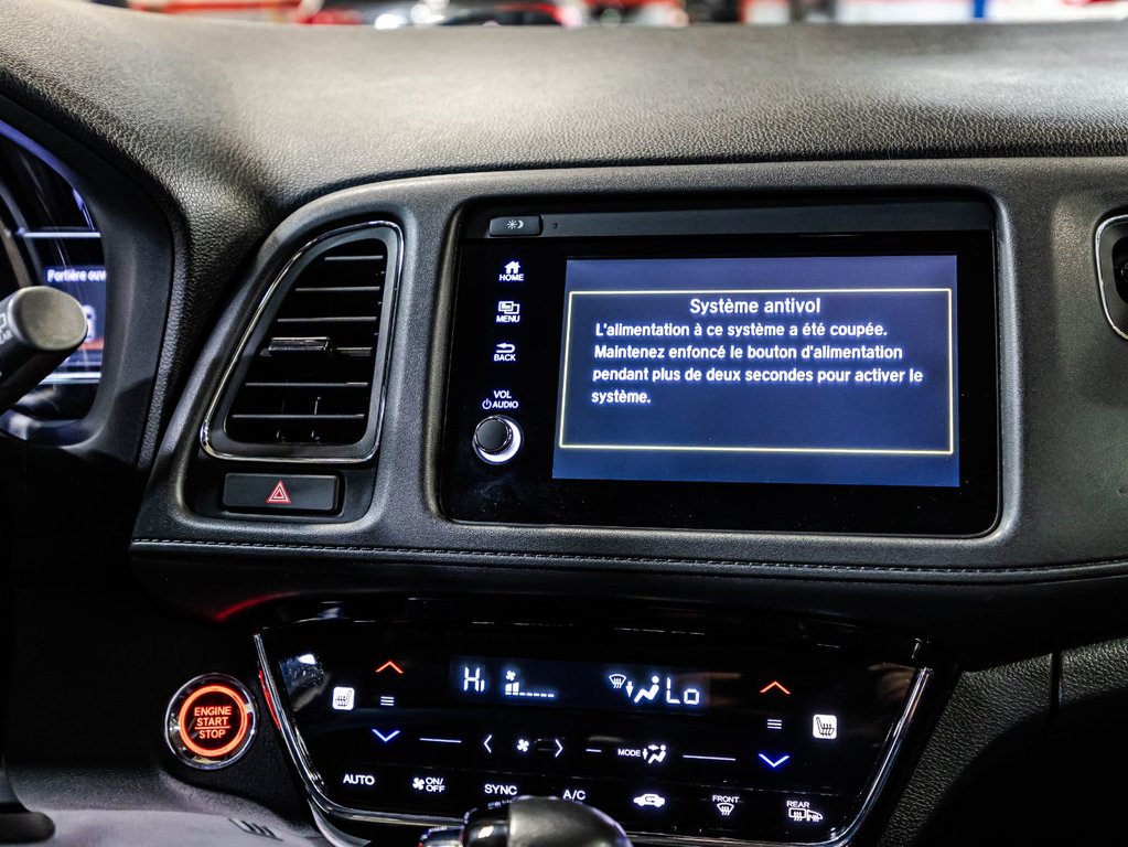 2022 Honda HR-V Touring in , Quebec - 25 - w1024h768px