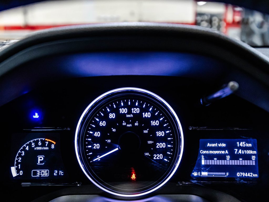 2022 Honda HR-V Touring in , Quebec - 23 - w1024h768px