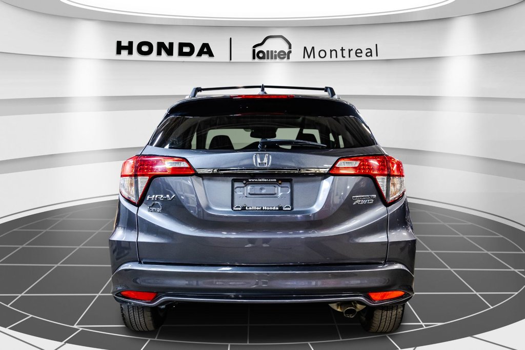 2022 Honda HR-V Touring in , Quebec - 6 - w1024h768px
