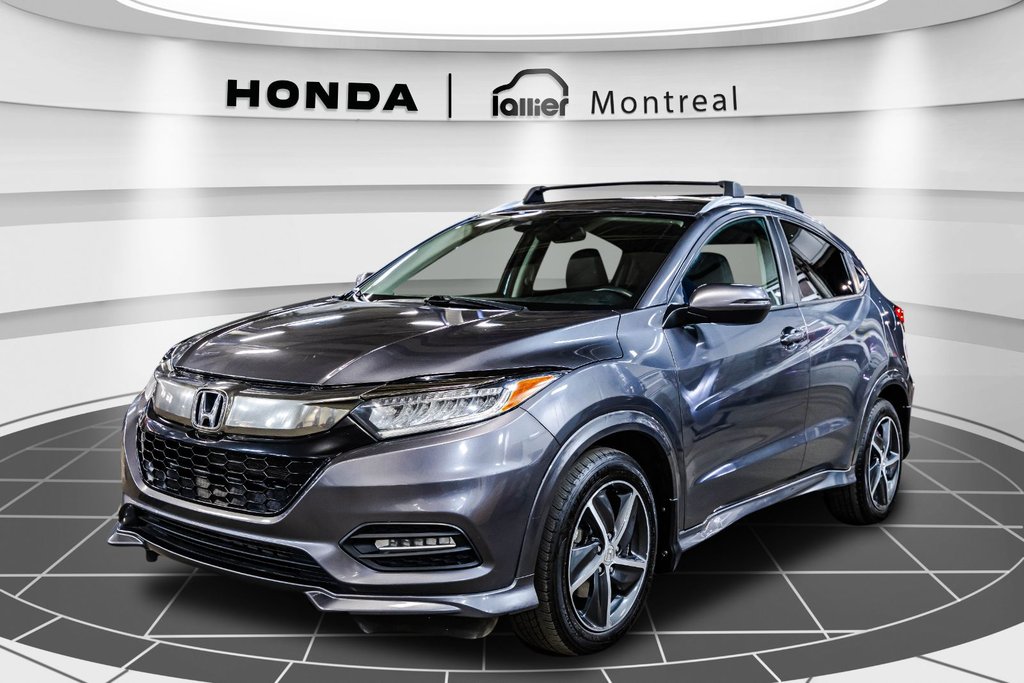 2022 Honda HR-V Touring in , Quebec - 3 - w1024h768px