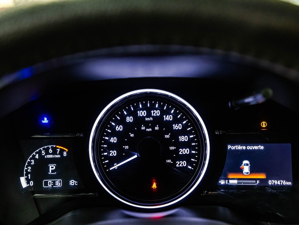 2022 Honda HR-V Touring in , Quebec - 24 - w1024h768px