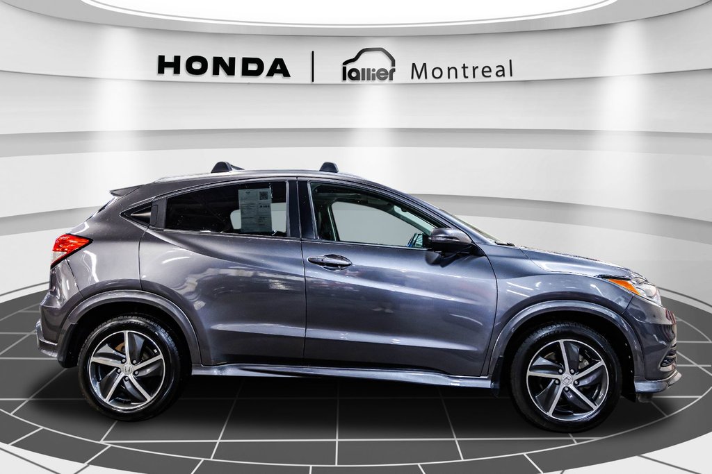 2022 Honda HR-V Touring in , Quebec - 8 - w1024h768px