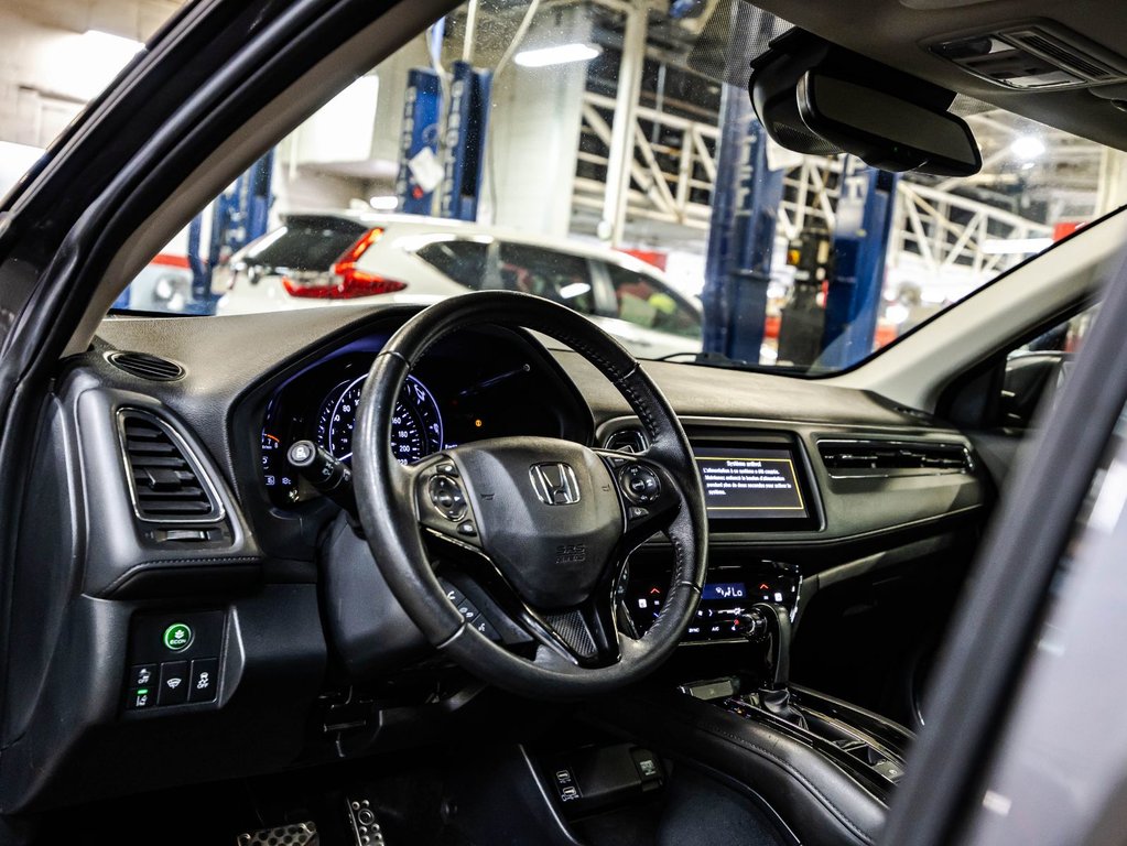 2022 Honda HR-V Touring in , Quebec - 21 - w1024h768px