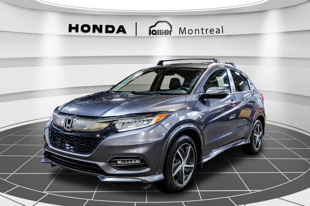 2022 Honda HR-V Touring in , Quebec - 3 - w1024h768px