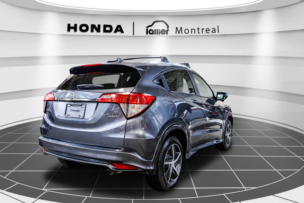 2022 Honda HR-V Touring in , Quebec - 7 - w1024h768px