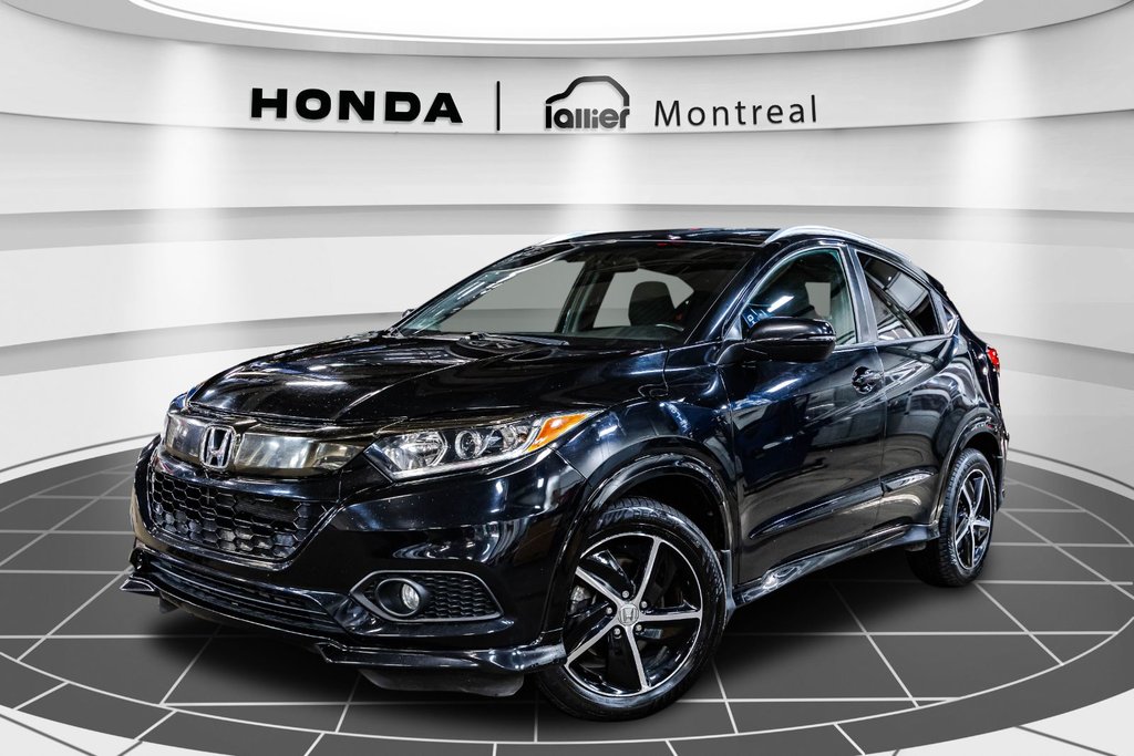 2022 Honda HR-V Sport in Montréal, Quebec - 1 - w1024h768px