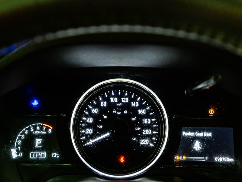 2022 Honda HR-V Sport in Montréal, Quebec - 24 - w1024h768px