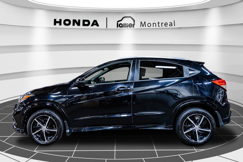 2022 Honda HR-V Sport in Montréal, Quebec - 4 - w1024h768px