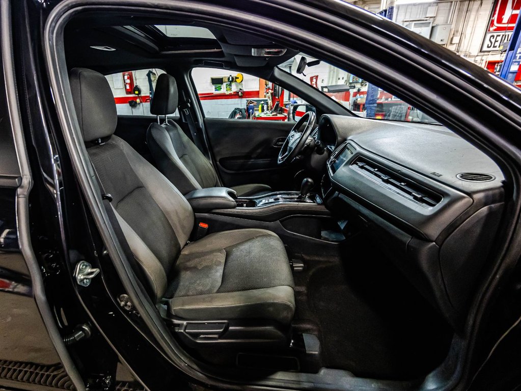 2022 Honda HR-V Sport in Montréal, Quebec - 18 - w1024h768px