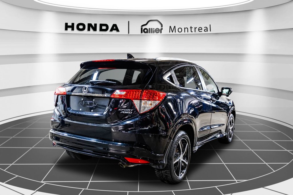 2022 Honda HR-V Sport in Montréal, Quebec - 7 - w1024h768px