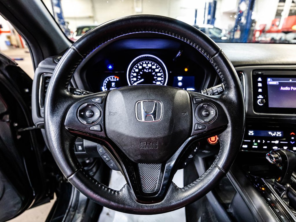 2022 Honda HR-V Sport in Montréal, Quebec - 23 - w1024h768px