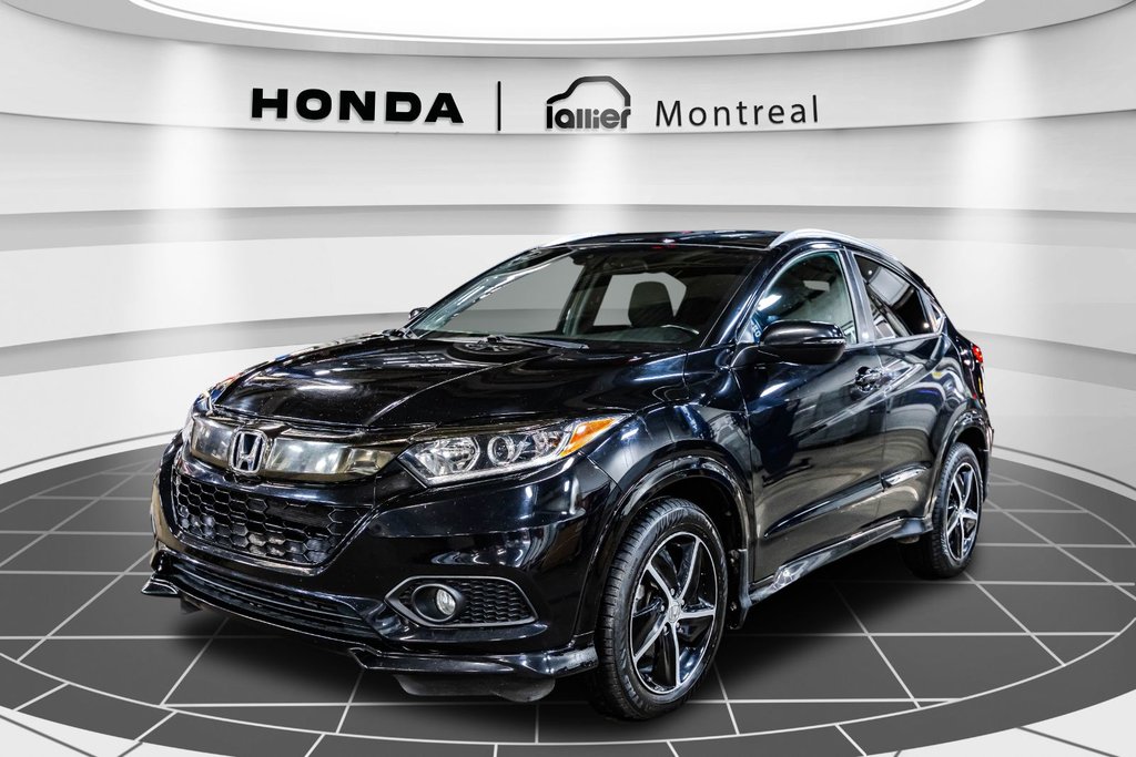 2022 Honda HR-V Sport in Montréal, Quebec - 3 - w1024h768px