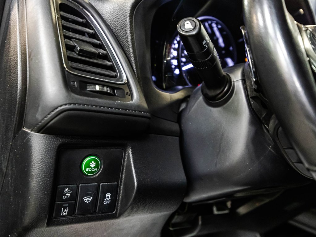 2022 Honda HR-V Sport in Montréal, Quebec - 22 - w1024h768px