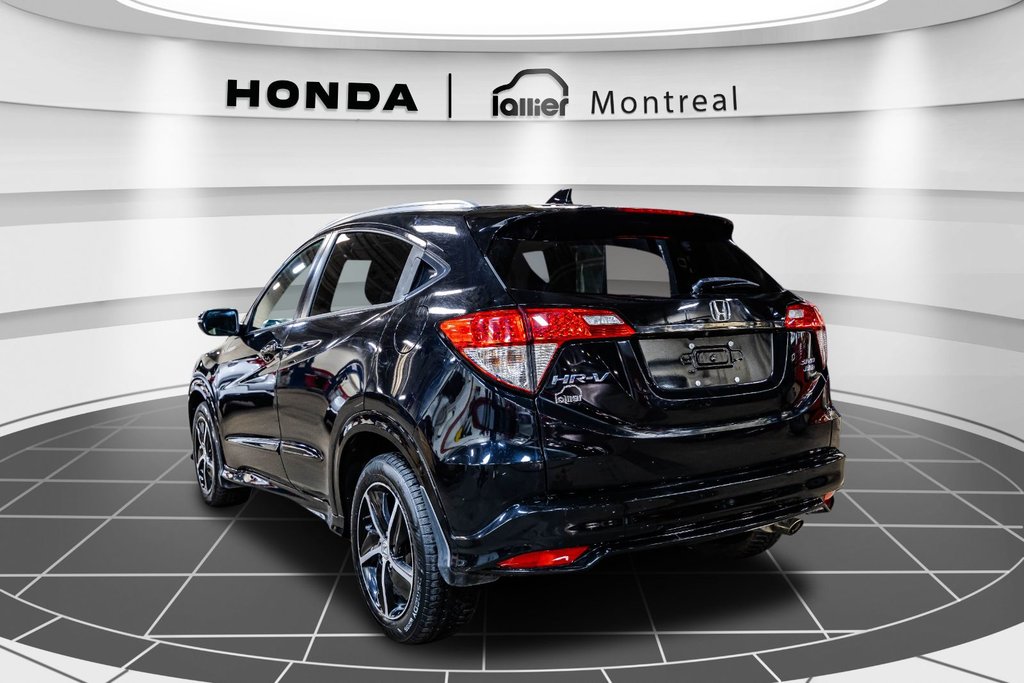 2022 Honda HR-V Sport in Montréal, Quebec - 5 - w1024h768px