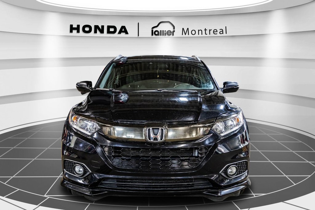 2022 Honda HR-V Sport in Montréal, Quebec - 2 - w1024h768px