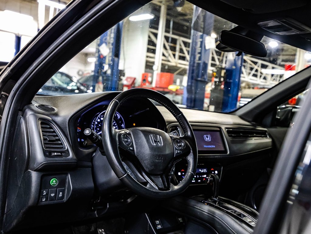2022 Honda HR-V Sport in Montréal, Quebec - 21 - w1024h768px