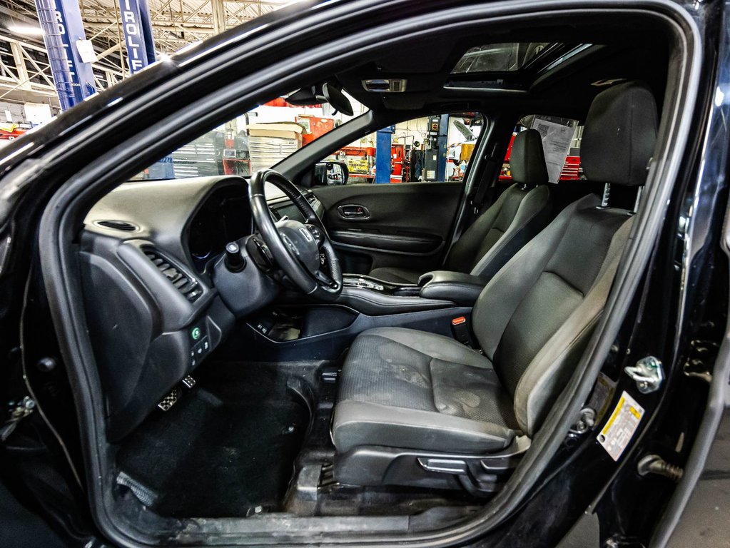 2022 Honda HR-V Sport in Montréal, Quebec - 20 - w1024h768px