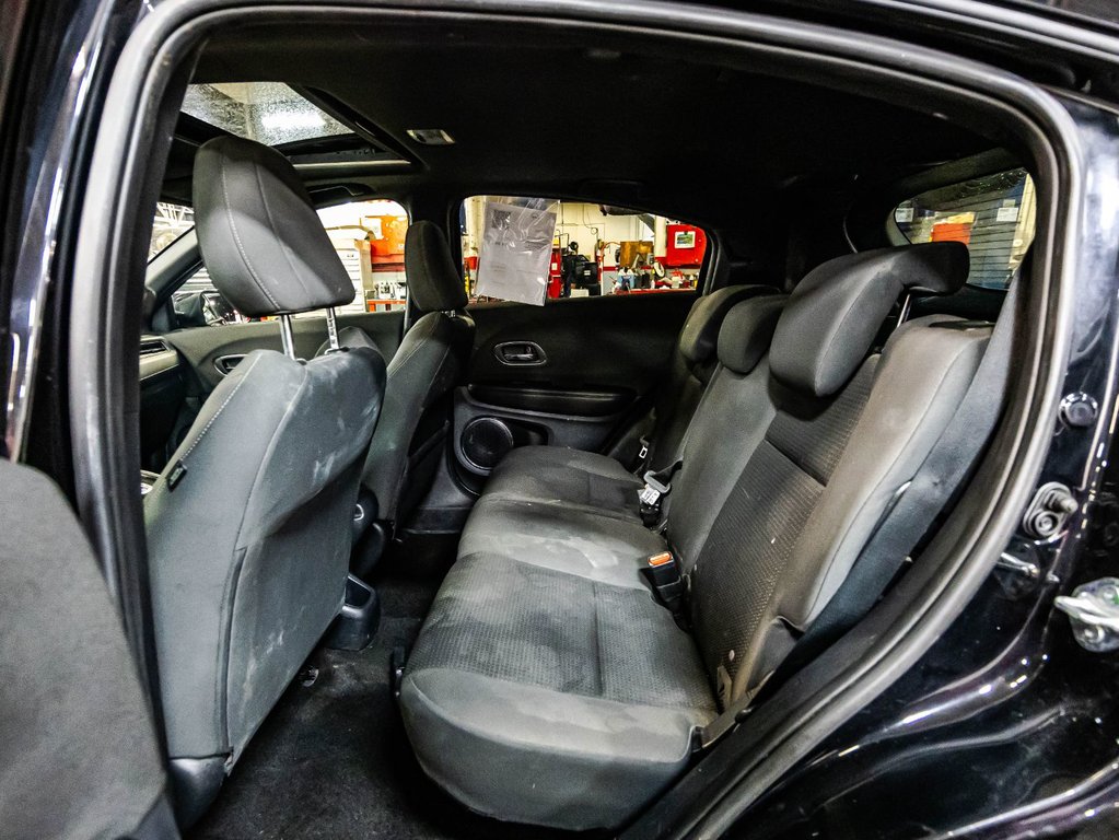 2022 Honda HR-V Sport in Montréal, Quebec - 14 - w1024h768px