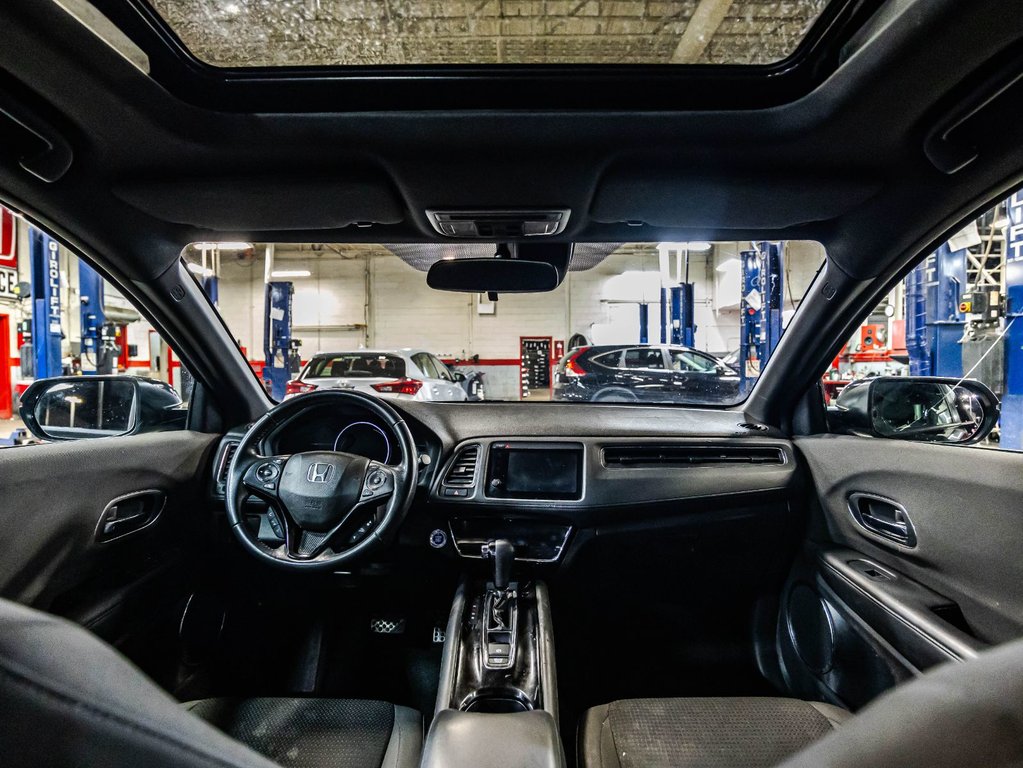 2022 Honda HR-V Sport in Montréal, Quebec - 15 - w1024h768px