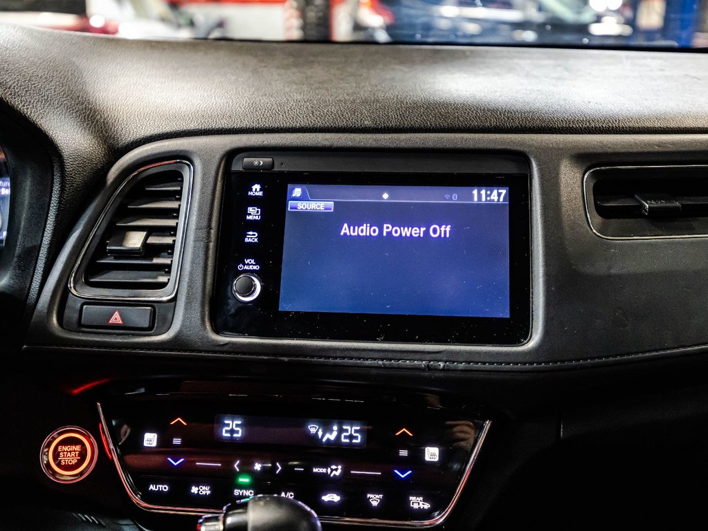2022 Honda HR-V Sport in Montréal, Quebec - 25 - w1024h768px