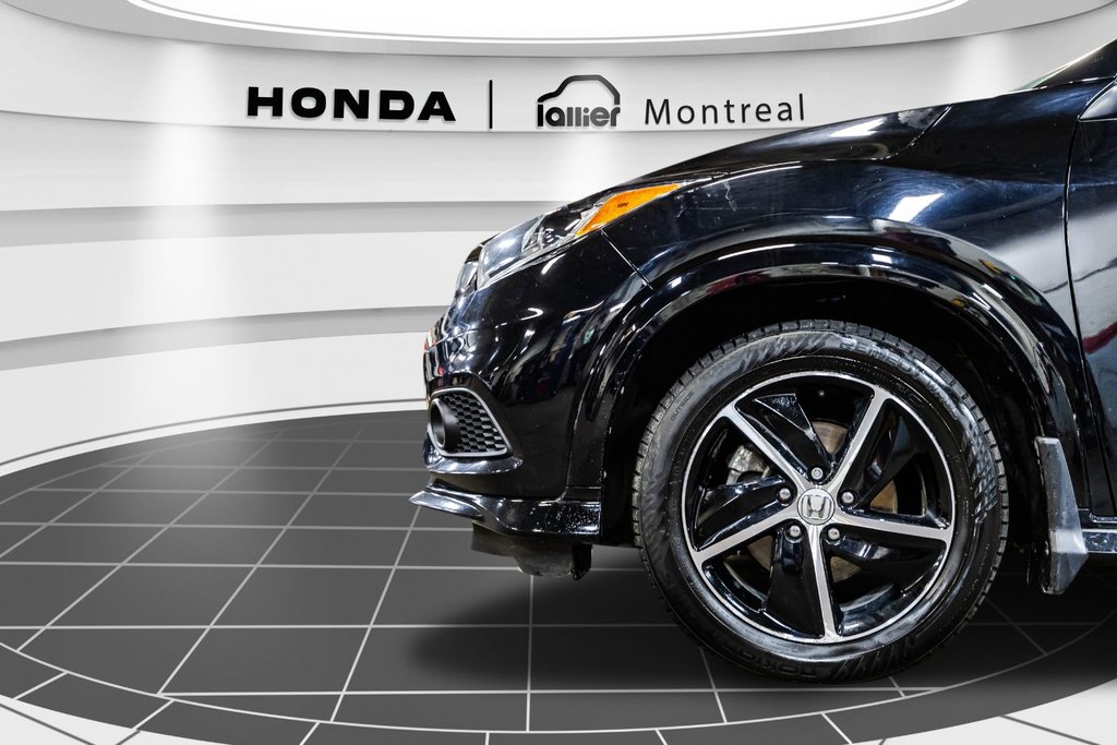 2022 Honda HR-V Sport in Montréal, Quebec - 10 - w1024h768px