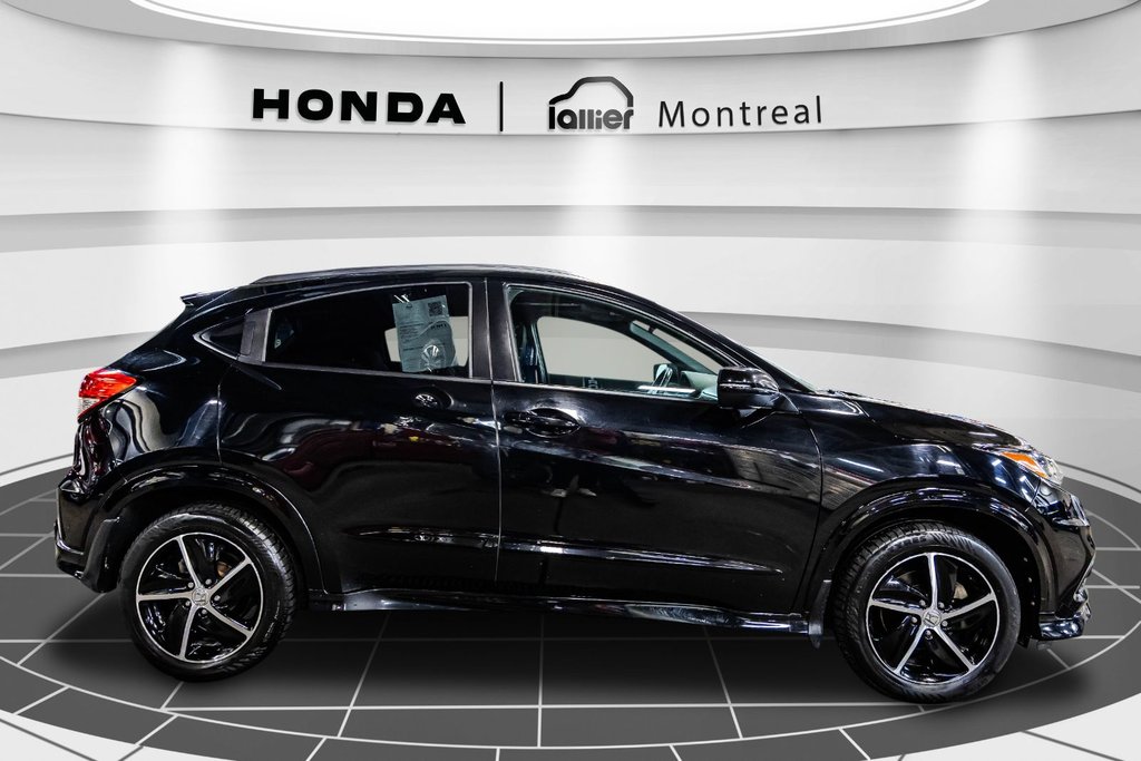 2022 Honda HR-V Sport in Montréal, Quebec - 8 - w1024h768px