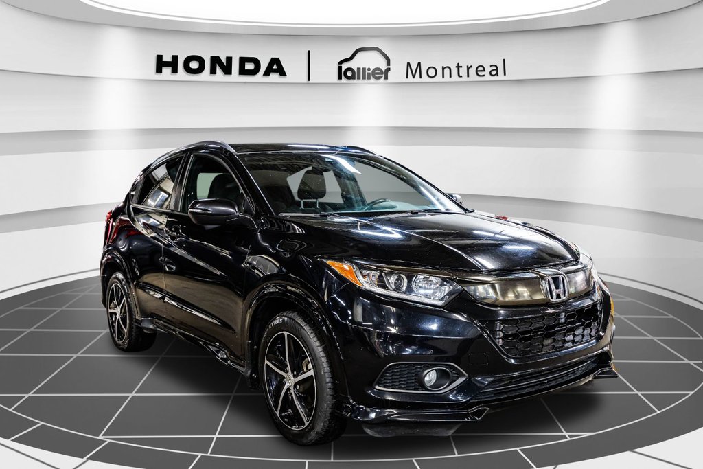 2022 Honda HR-V Sport in Montréal, Quebec - 9 - w1024h768px