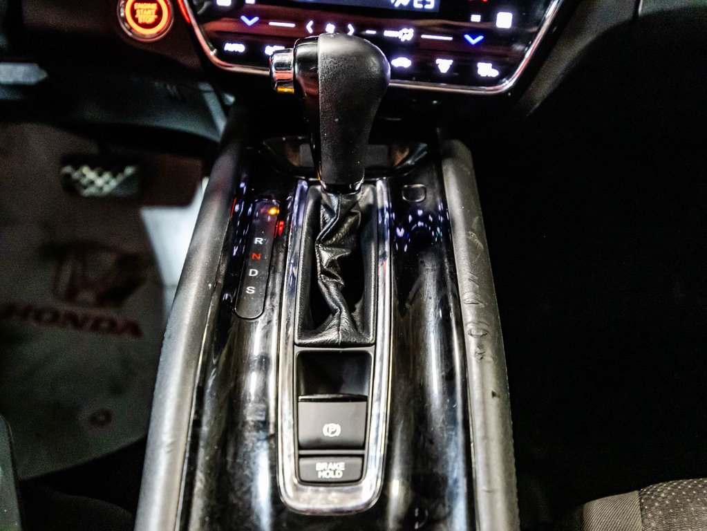 2022 Honda HR-V Sport in Montréal, Quebec - 26 - w1024h768px