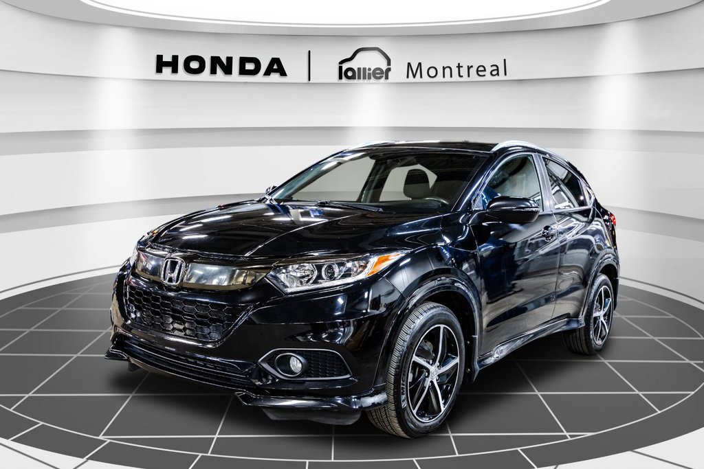 2022 Honda HR-V Sport in Montréal, Quebec - 5 - w1024h768px