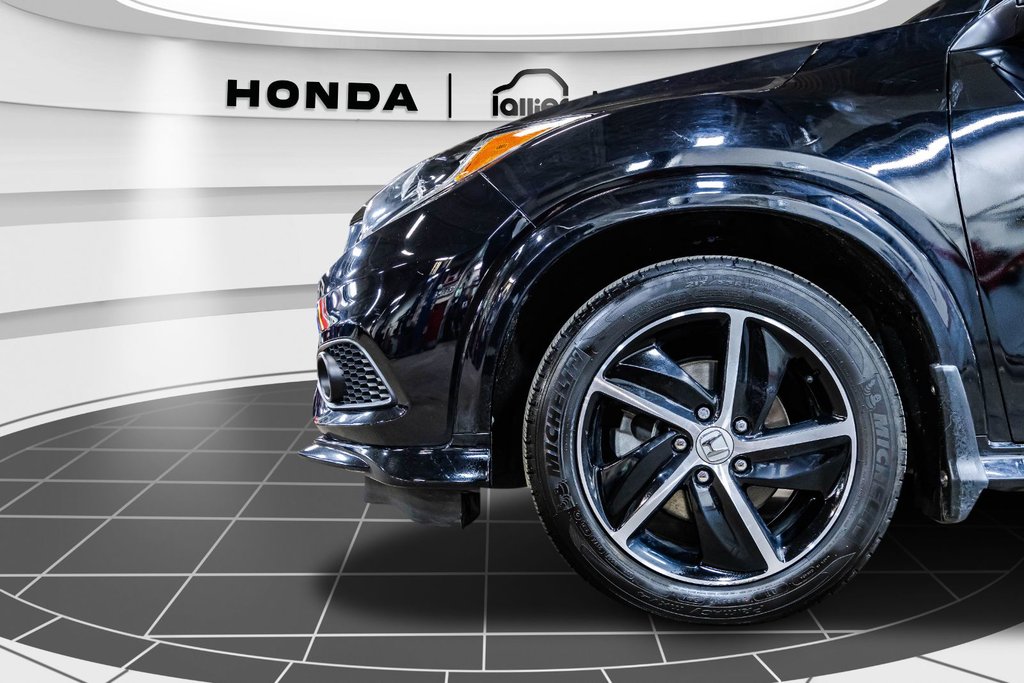 2022 Honda HR-V Sport in Montréal, Quebec - 12 - w1024h768px
