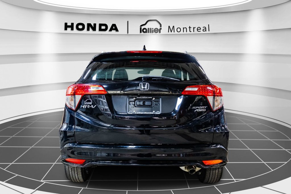 2022 Honda HR-V Sport in Montréal, Quebec - 8 - w1024h768px