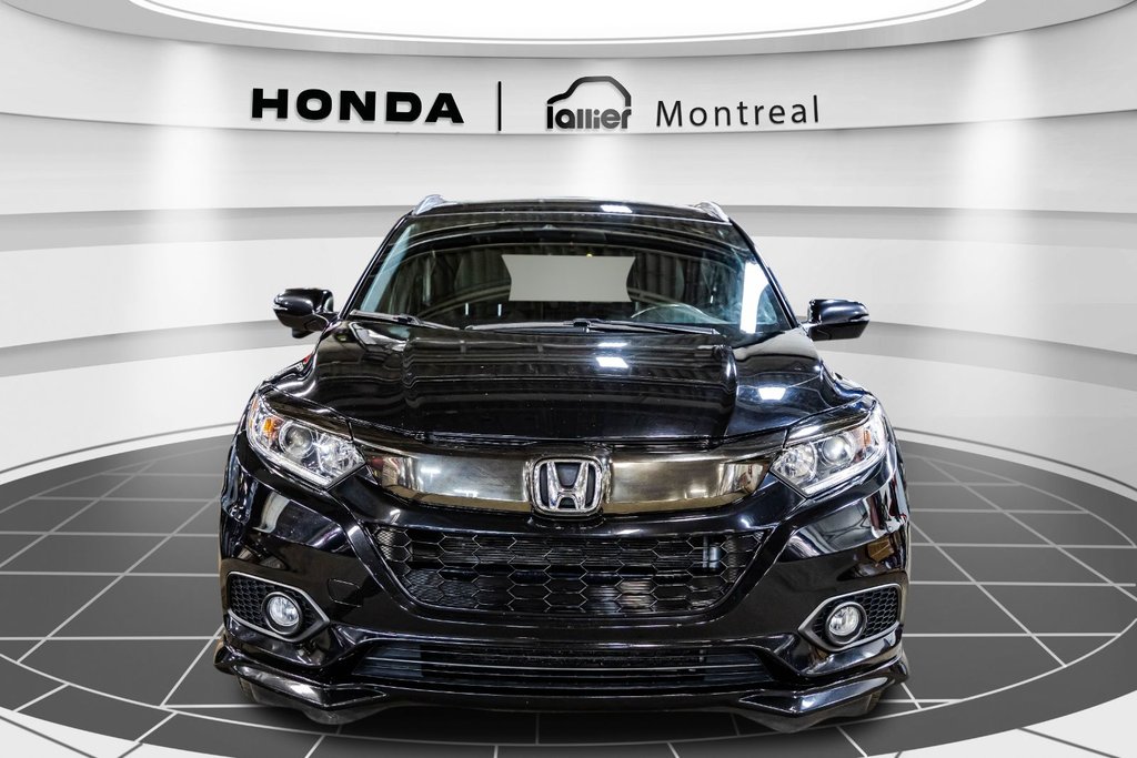 2022 Honda HR-V Sport in Montréal, Quebec - 4 - w1024h768px