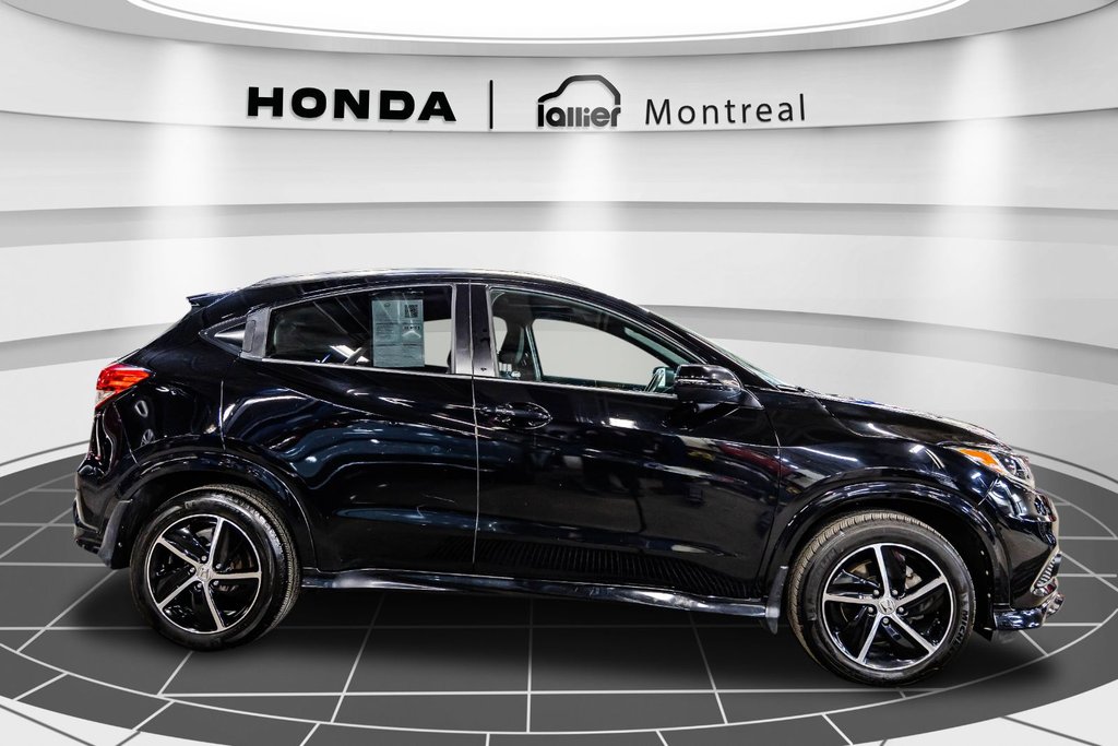2022 Honda HR-V Sport in Montréal, Quebec - 10 - w1024h768px