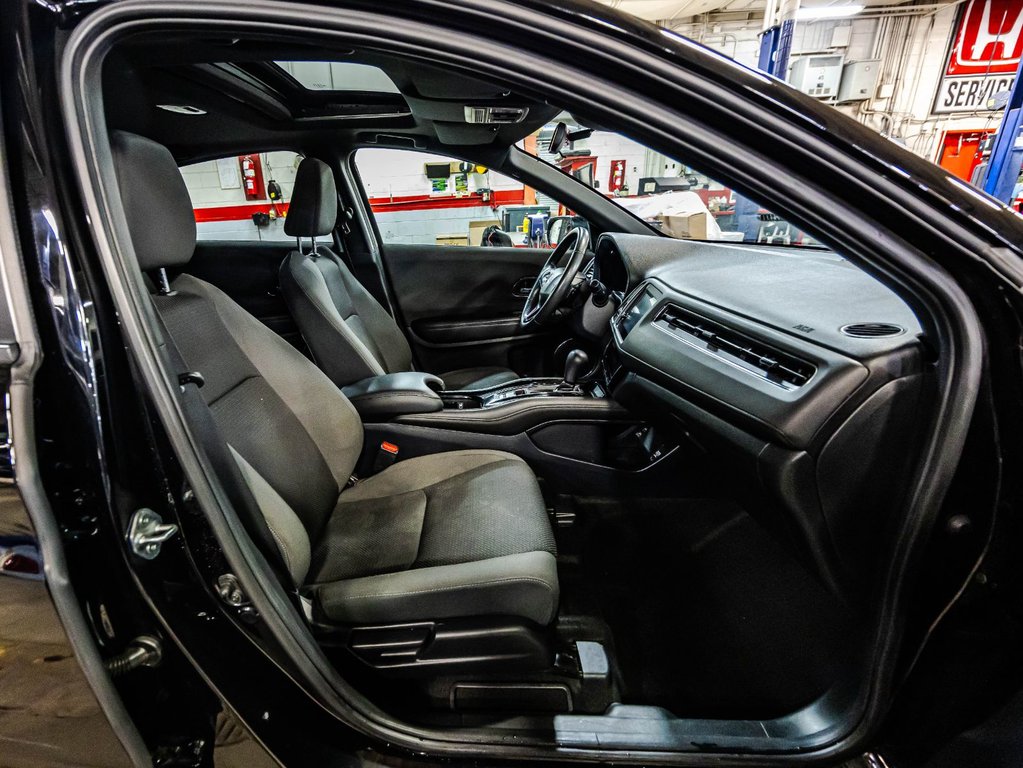 2022 Honda HR-V Sport in Montréal, Quebec - 20 - w1024h768px