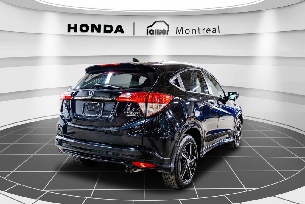 2022 Honda HR-V Sport in Montréal, Quebec - 9 - w1024h768px