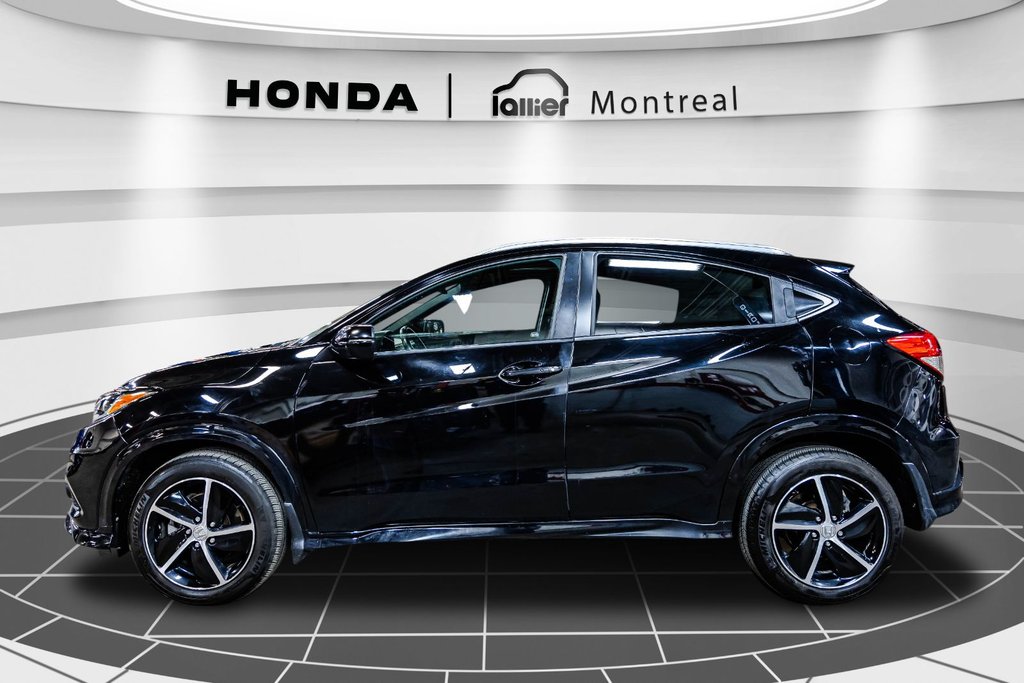 2022 Honda HR-V Sport in Montréal, Quebec - 6 - w1024h768px