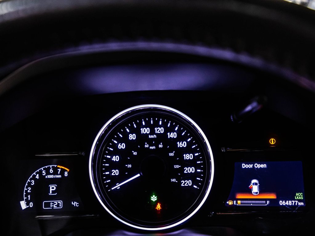 2022 Honda HR-V Sport in Montréal, Quebec - 26 - w1024h768px