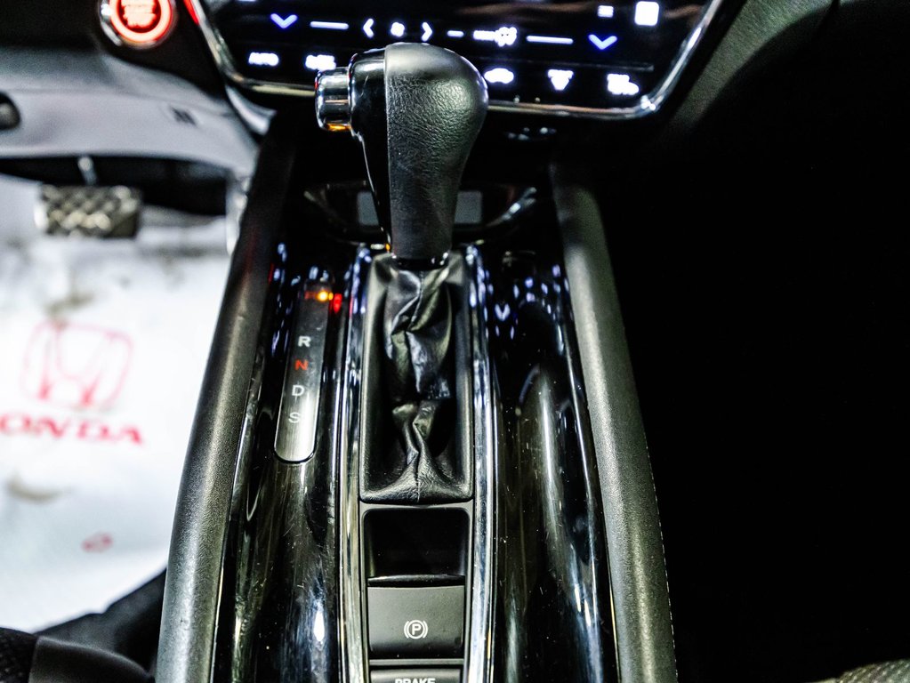 2022 Honda HR-V Sport in Montréal, Quebec - 28 - w1024h768px