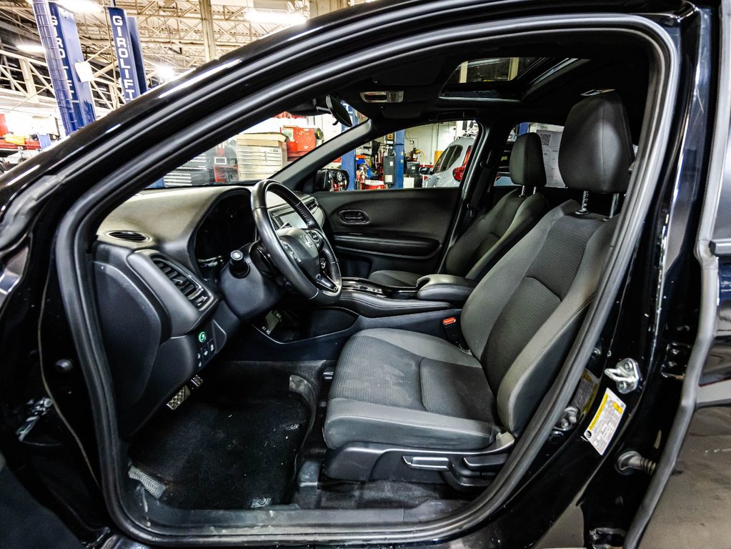 2022 Honda HR-V Sport in Montréal, Quebec - 22 - w1024h768px
