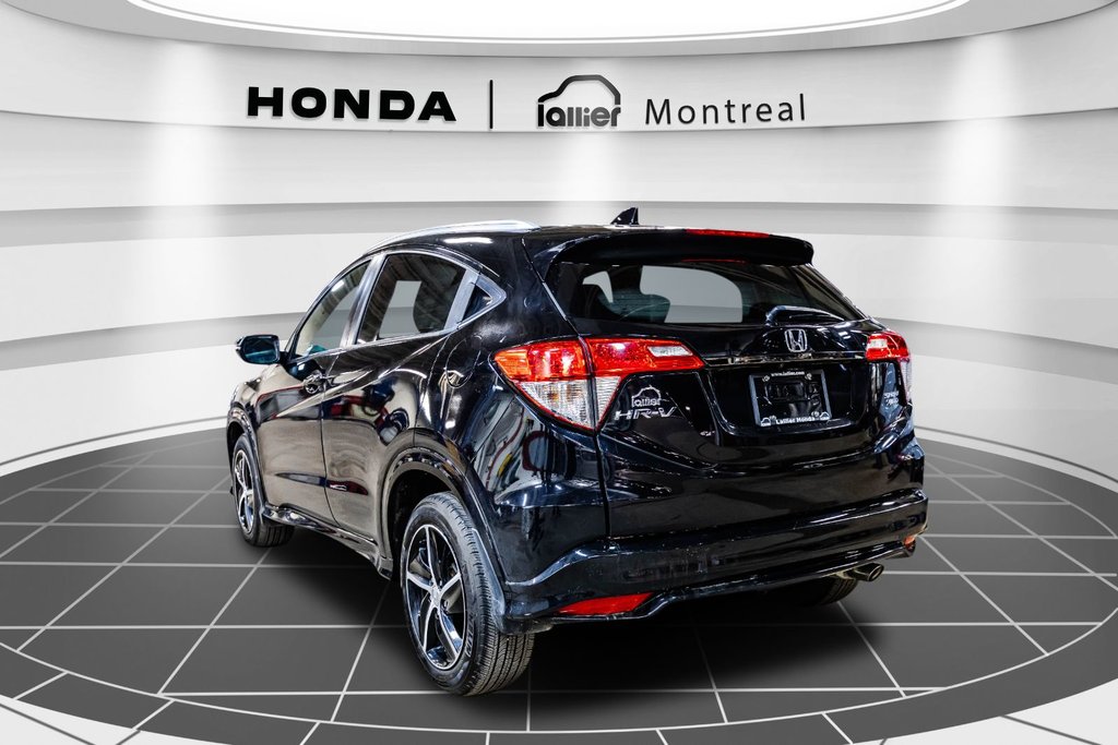 2022 Honda HR-V Sport in Montréal, Quebec - 7 - w1024h768px