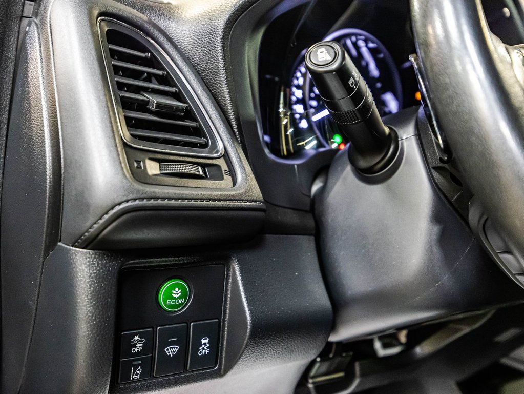 2022 Honda HR-V Sport in Montréal, Quebec - 24 - w1024h768px