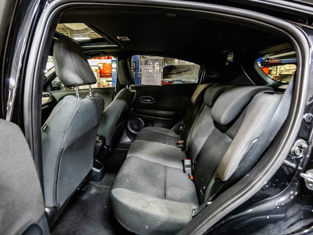2022 Honda HR-V Sport in Montréal, Quebec - 16 - w1024h768px